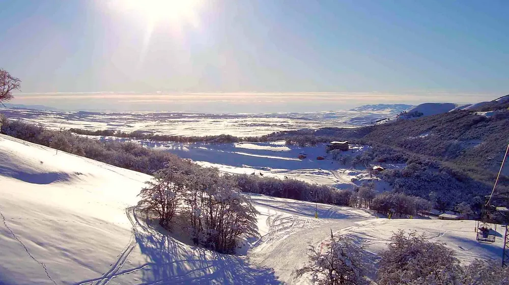 turismo nieve