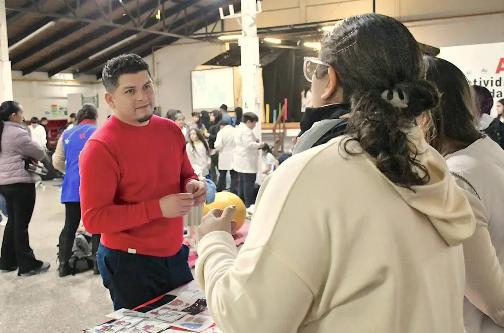 expo inclusion EM