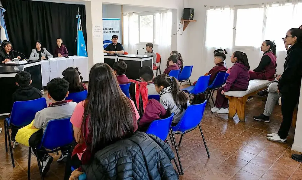 visita colegio
