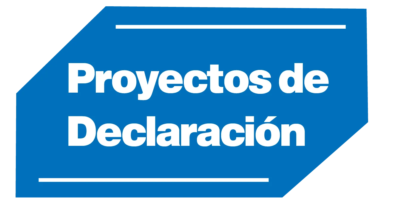 boton Proyectos de Declaración-02