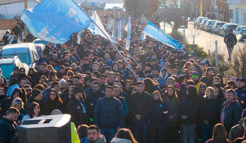 Marcha RGL